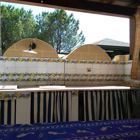 Villa Al Mare Baia Emiri Mazzaforno Cefalù Eksteriør billede