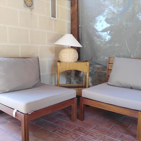 Villa Al Mare Baia Emiri Mazzaforno Cefalù Eksteriør billede