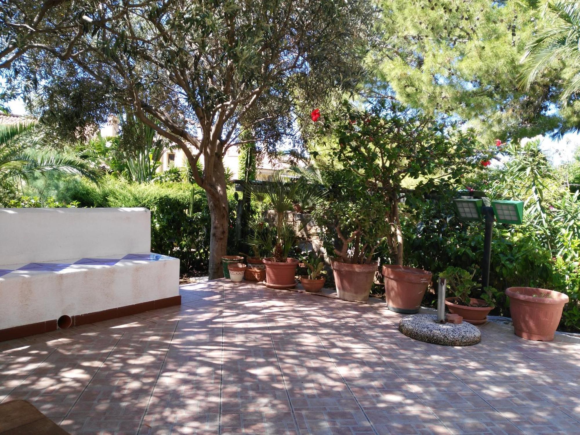 Villa Al Mare Baia Emiri Mazzaforno Cefalù Eksteriør billede