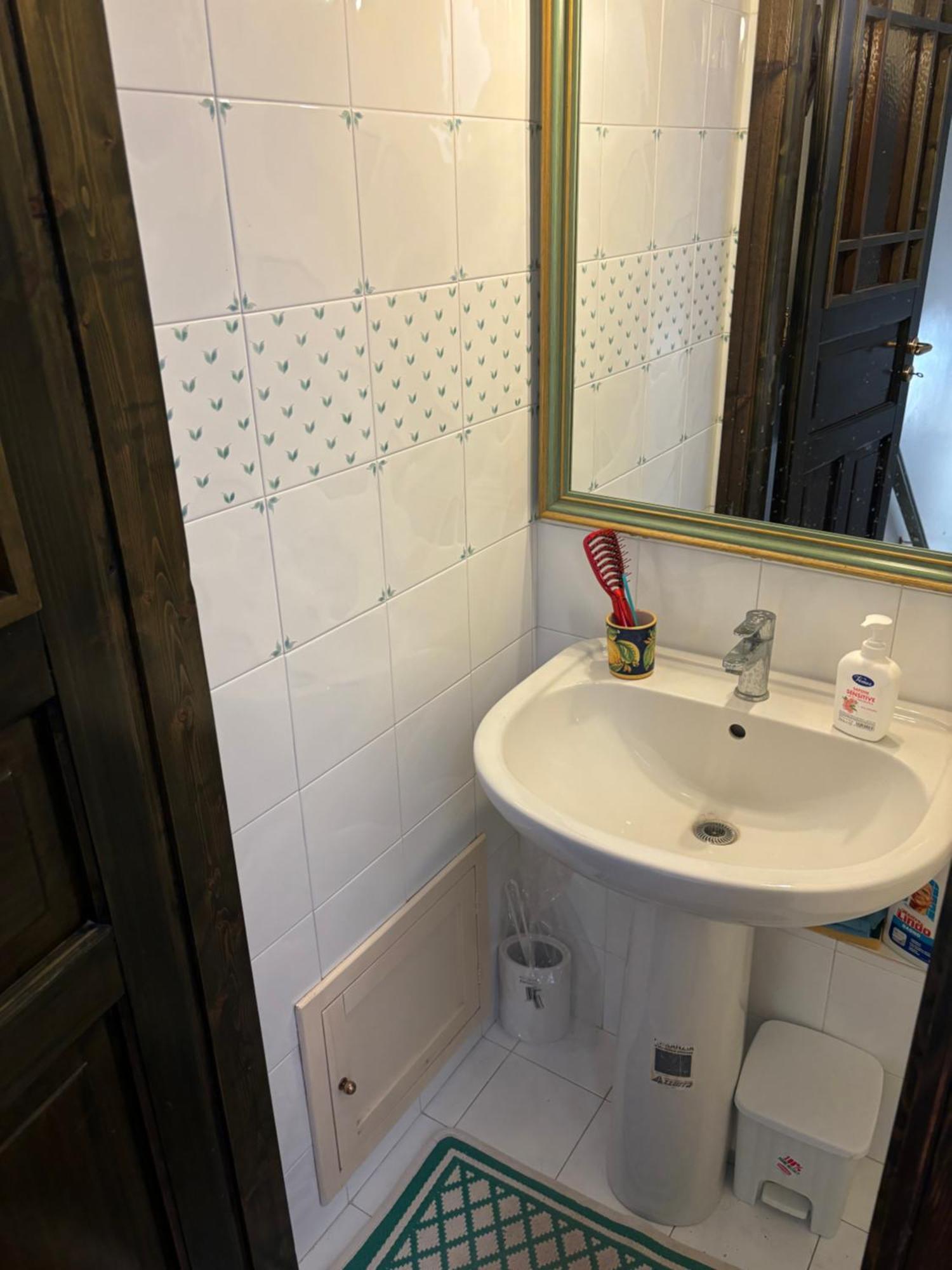 Villa Al Mare Baia Emiri Mazzaforno Cefalù Eksteriør billede