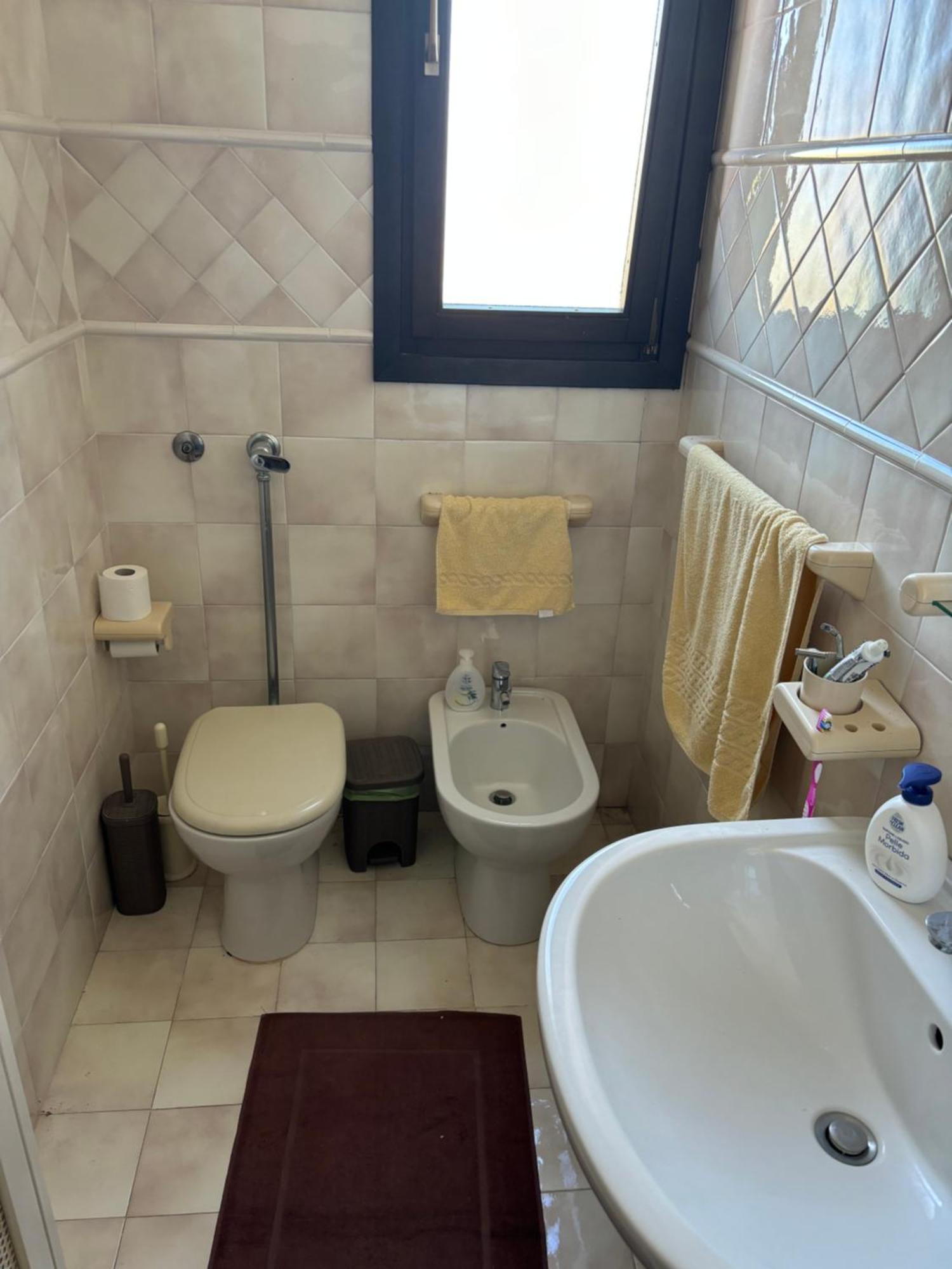 Villa Al Mare Baia Emiri Mazzaforno Cefalù Eksteriør billede