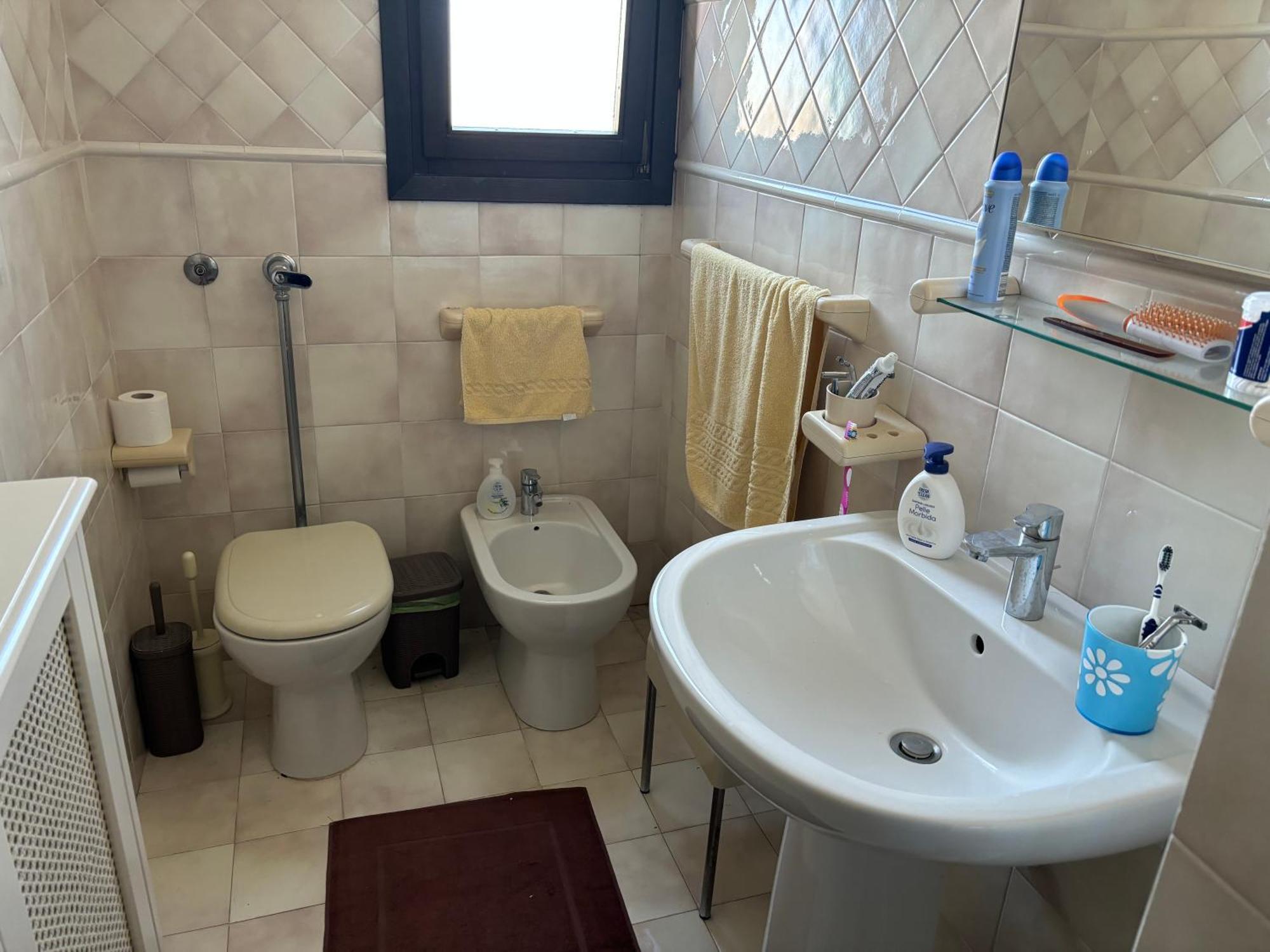 Villa Al Mare Baia Emiri Mazzaforno Cefalù Eksteriør billede
