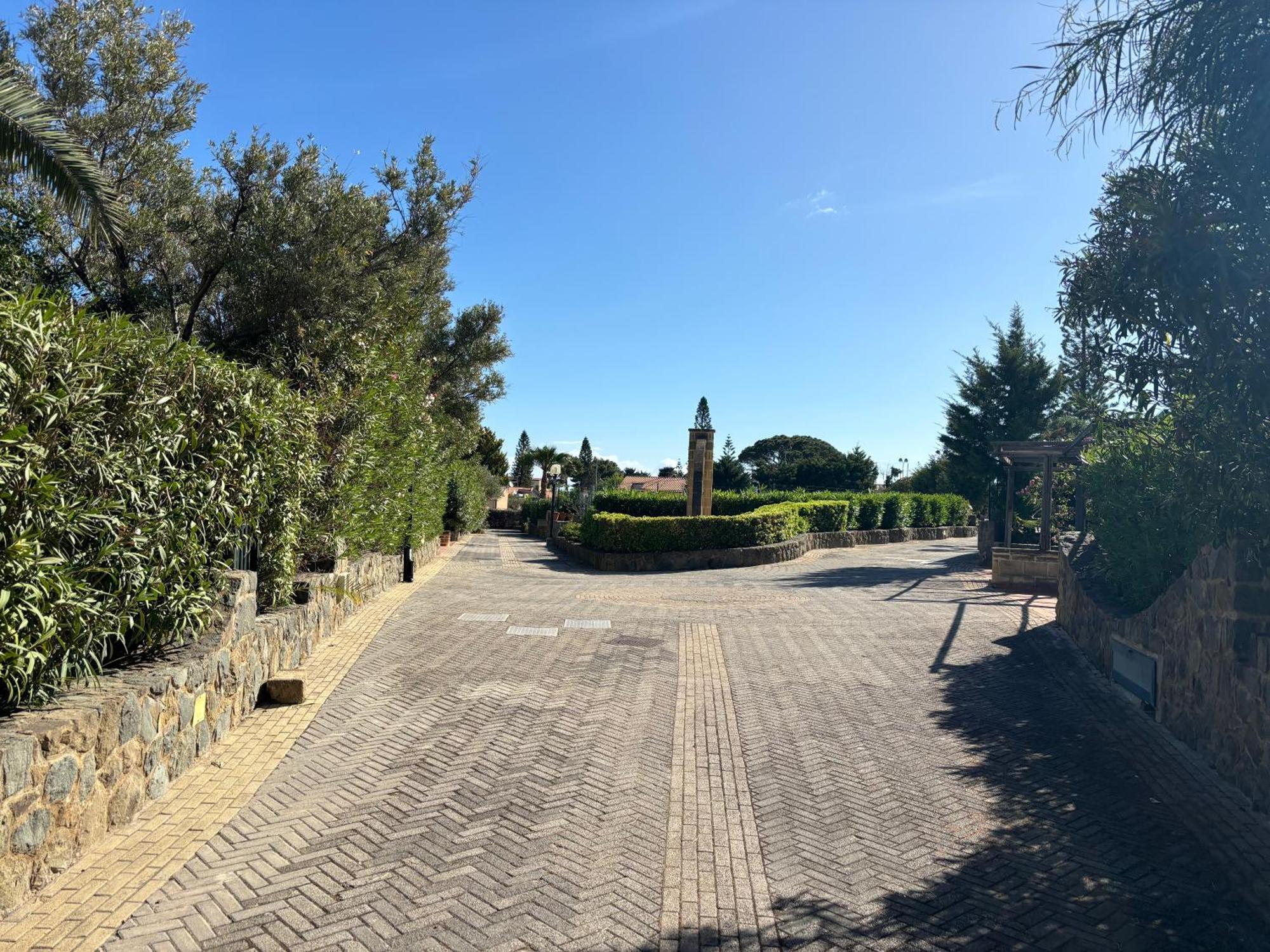 Villa Al Mare Baia Emiri Mazzaforno Cefalù Eksteriør billede