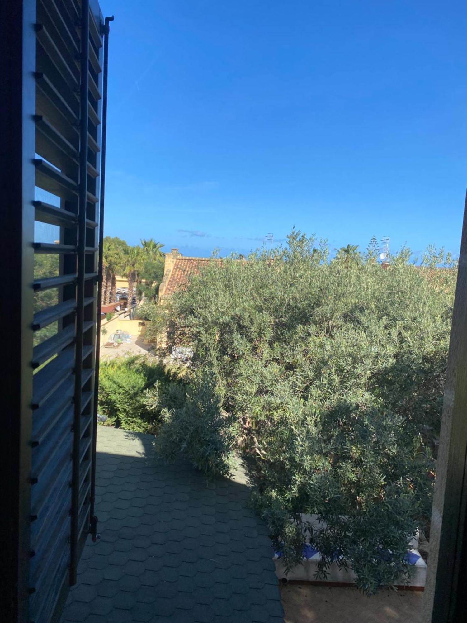 Villa Al Mare Baia Emiri Mazzaforno Cefalù Eksteriør billede