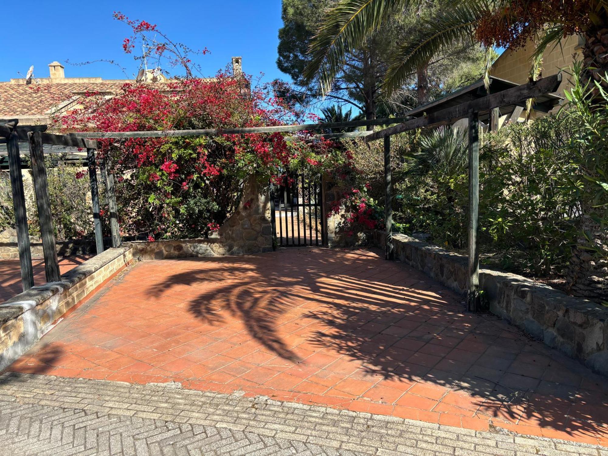 Villa Al Mare Baia Emiri Mazzaforno Cefalù Eksteriør billede