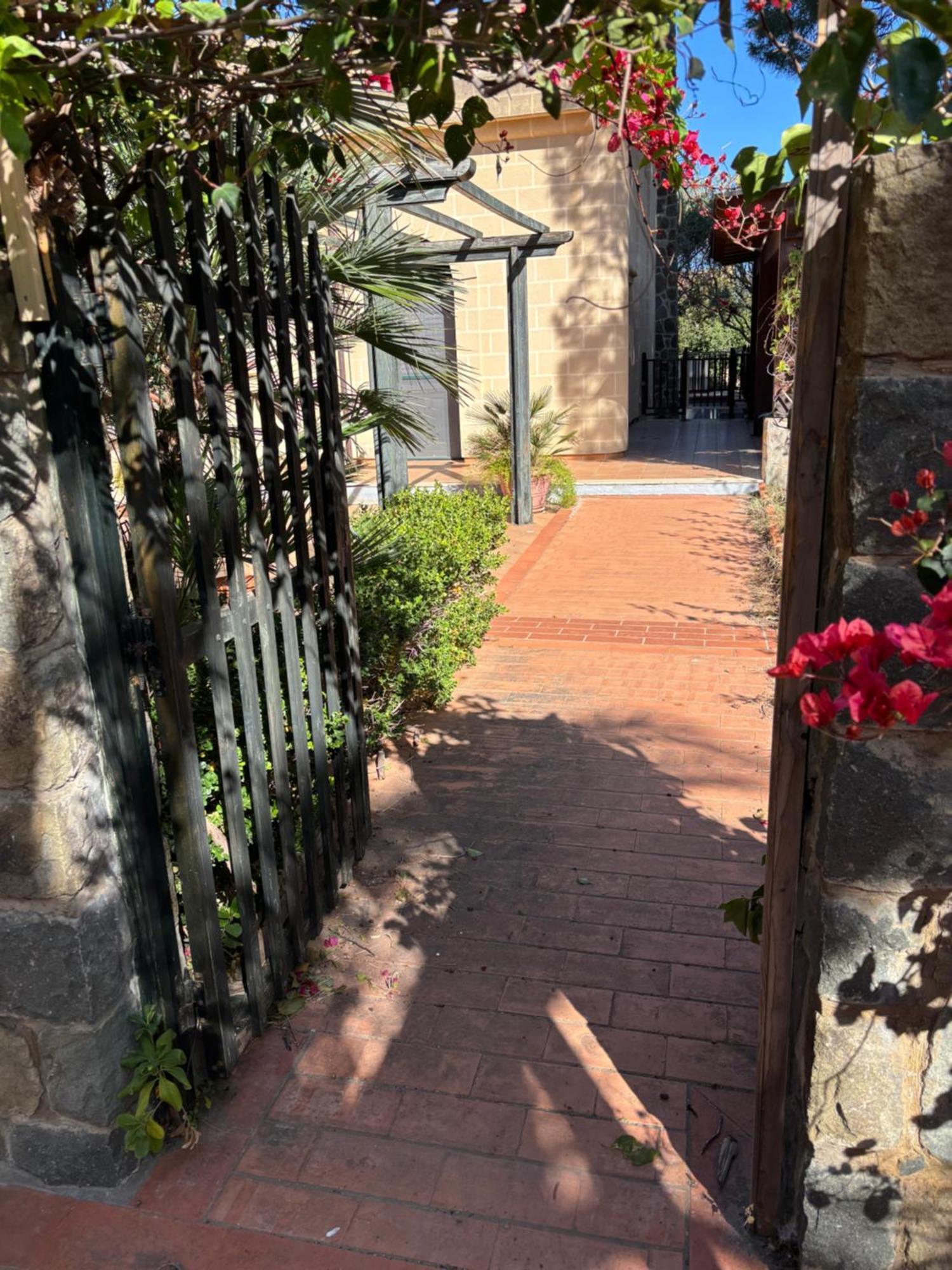 Villa Al Mare Baia Emiri Mazzaforno Cefalù Eksteriør billede