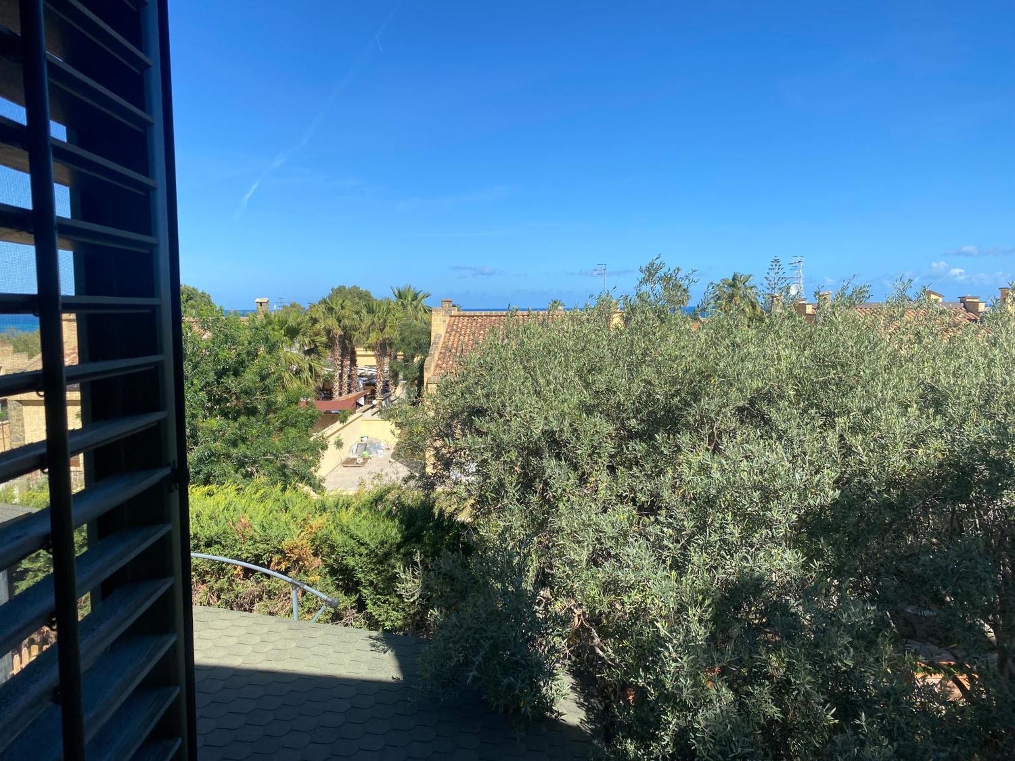 Villa Al Mare Baia Emiri Mazzaforno Cefalù Eksteriør billede