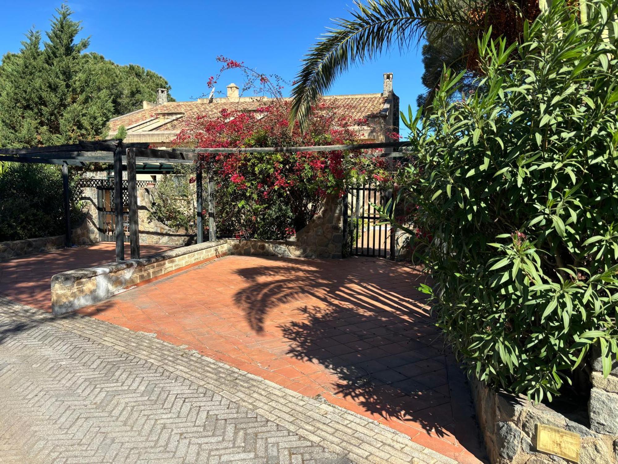 Villa Al Mare Baia Emiri Mazzaforno Cefalù Eksteriør billede