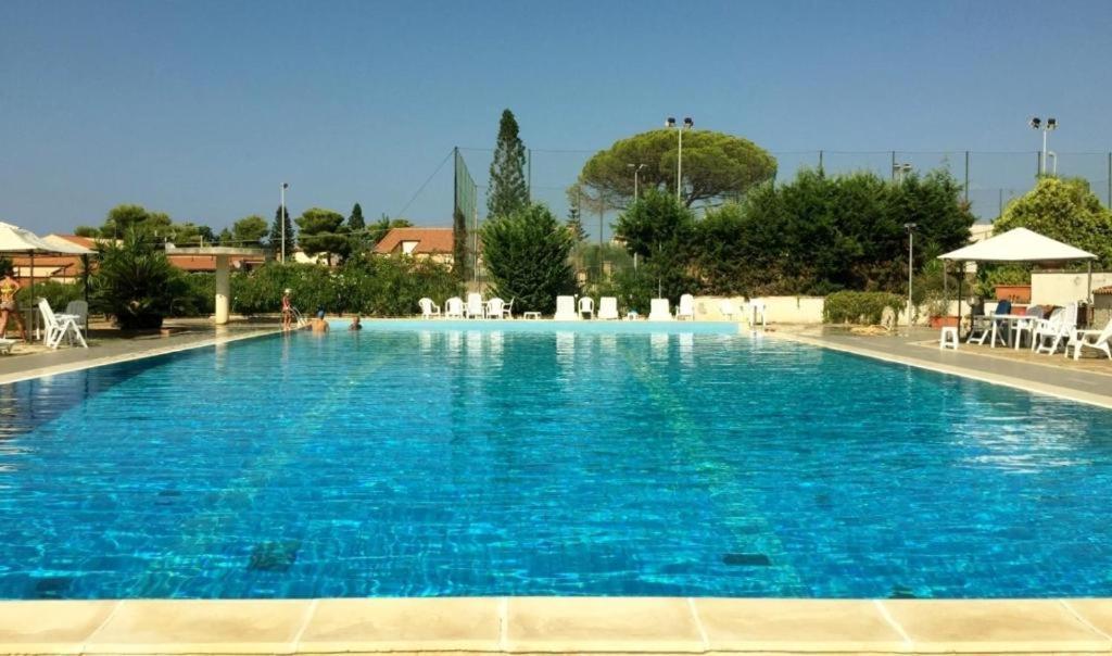 Villa Al Mare Baia Emiri Mazzaforno Cefalù Eksteriør billede